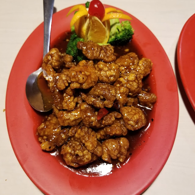 Hunan Chicken