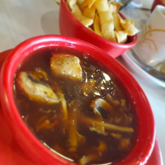 Hot and Sour Soup