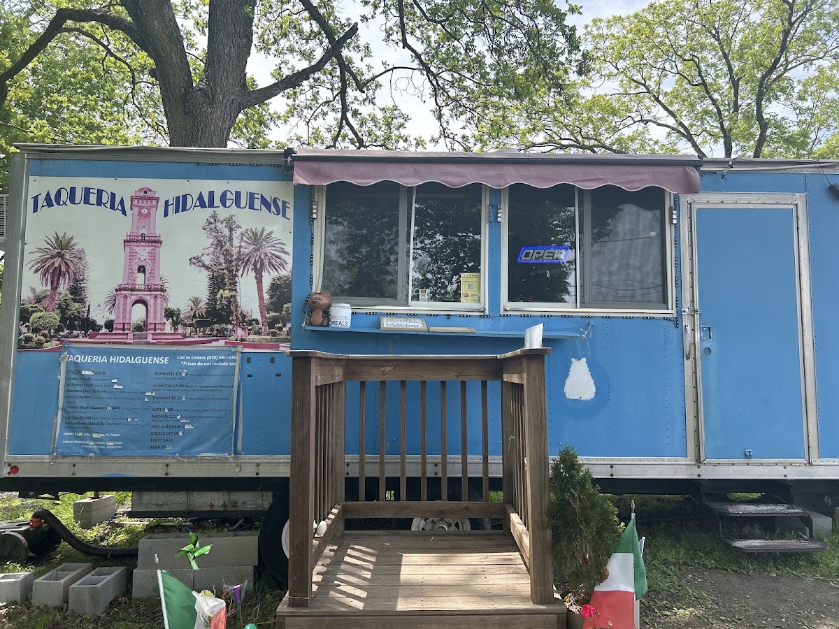 Taqueria Hidalguense