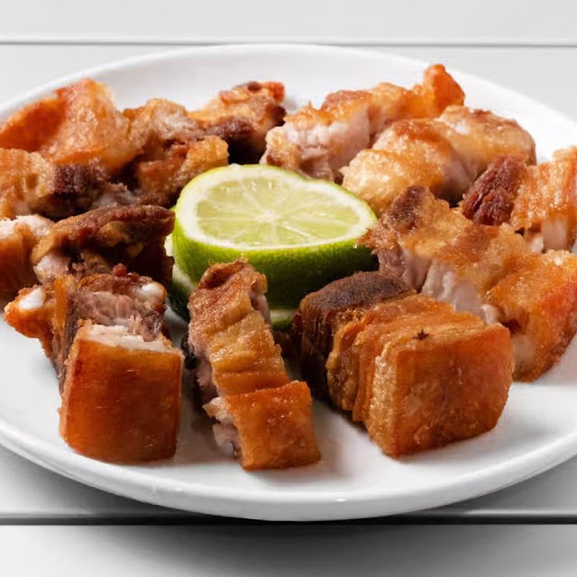 Chicharrón de Cerdo