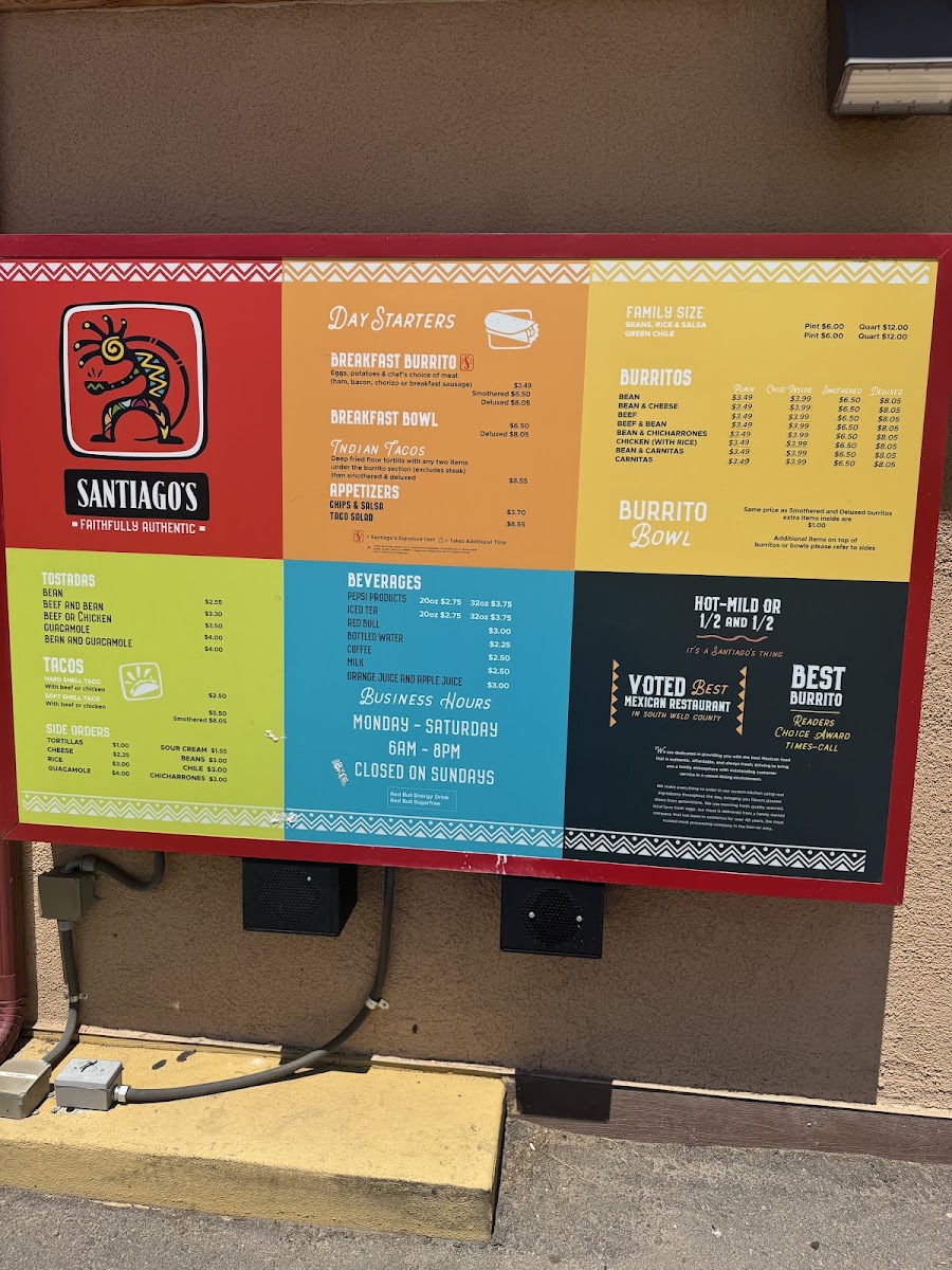 Santiago's Mexican Restaurant