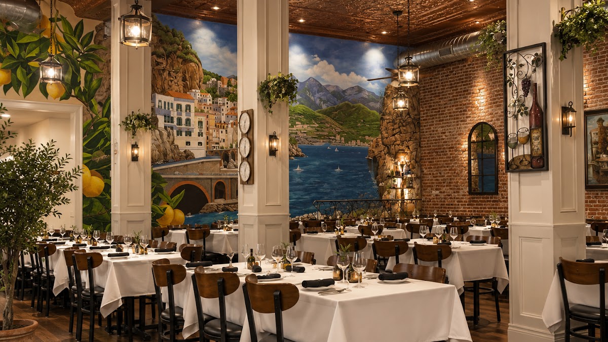 Cucina Italiana Al Lago