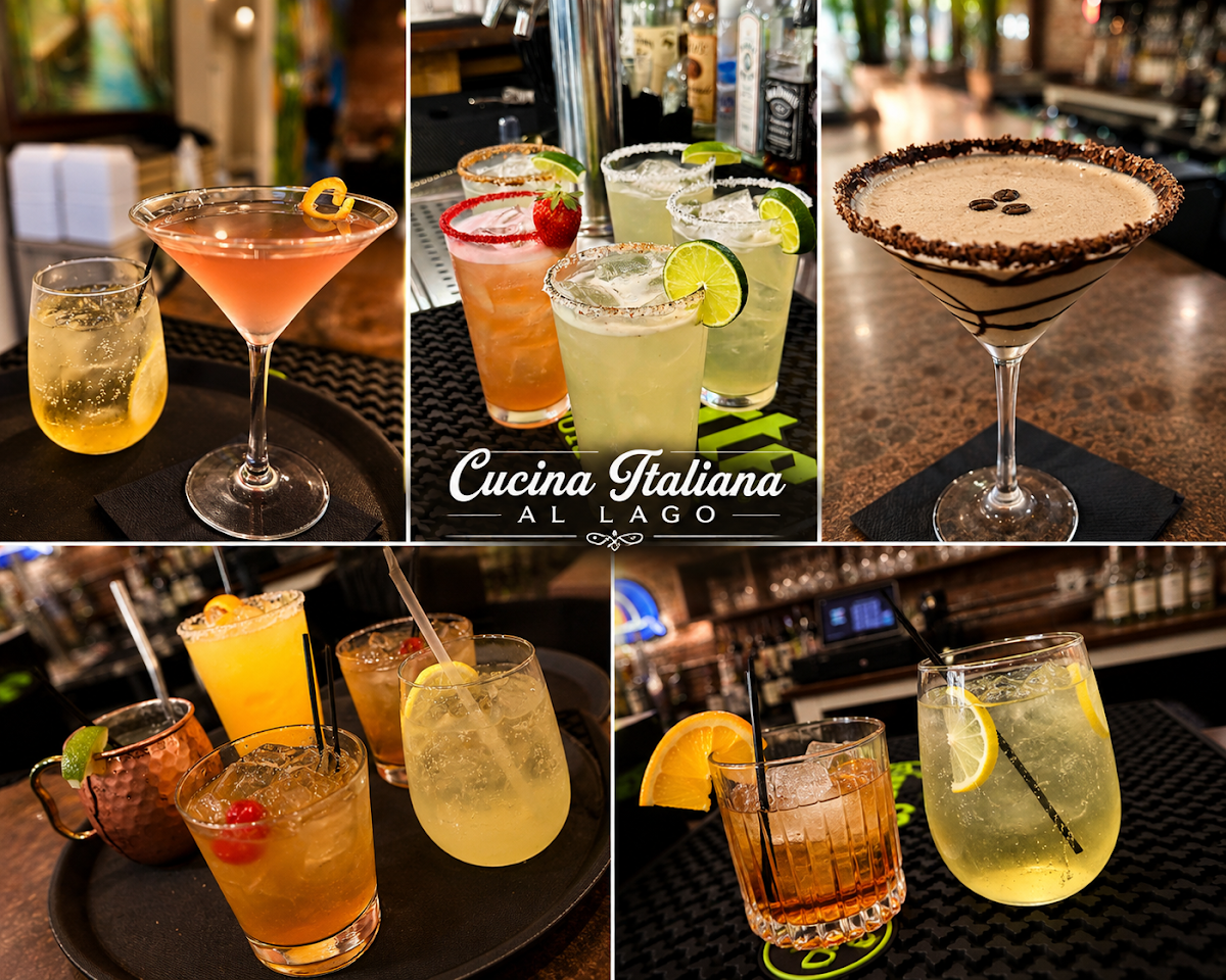 Cucina Italiana Al Lago