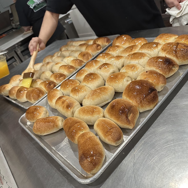 Bread Rolls