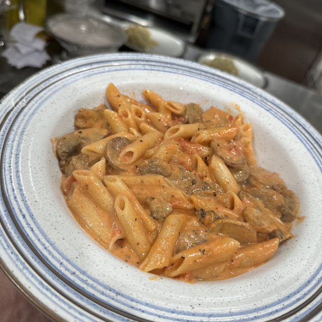 Penne La Vodka