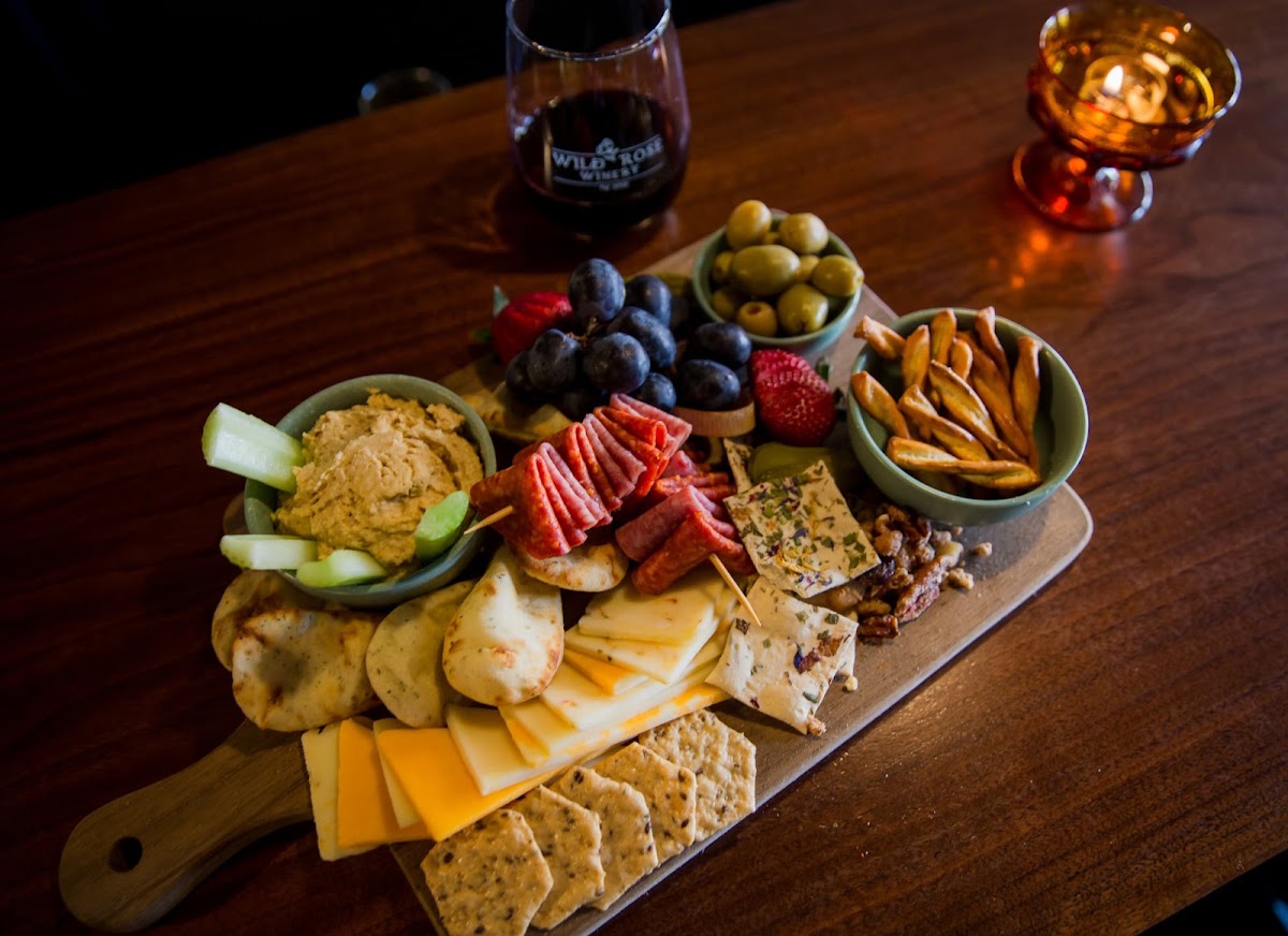 Wild Rose Winery & Bistro