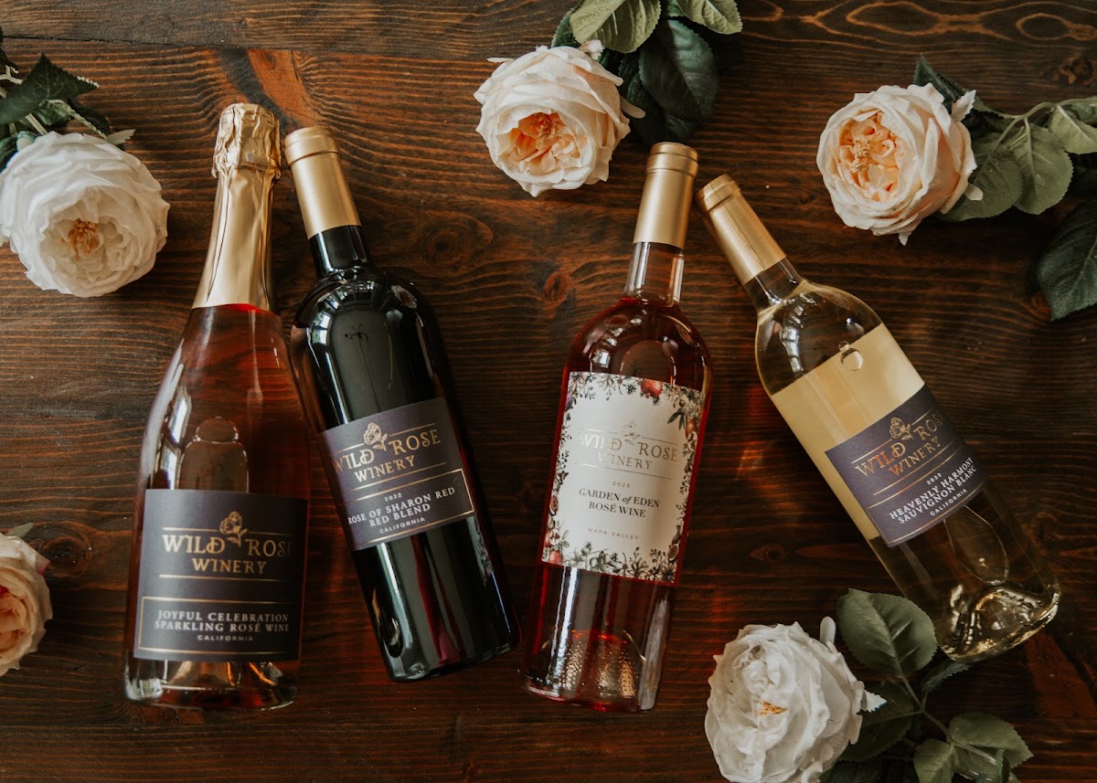 Wild Rose Winery & Bistro