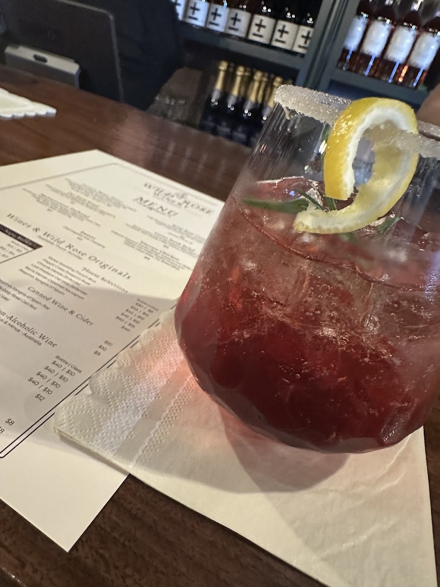 Wild Rose Winery & Bistro