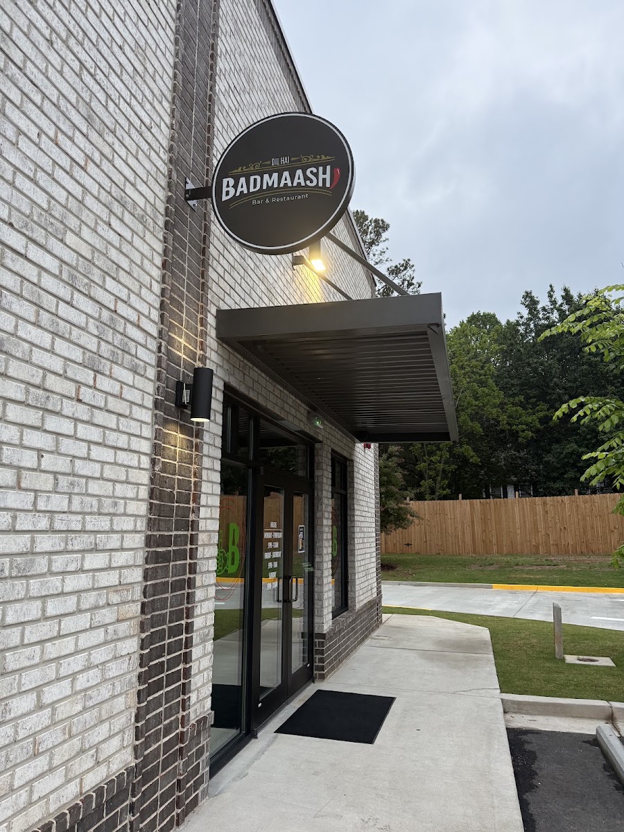 Bindaas Bar & Grill