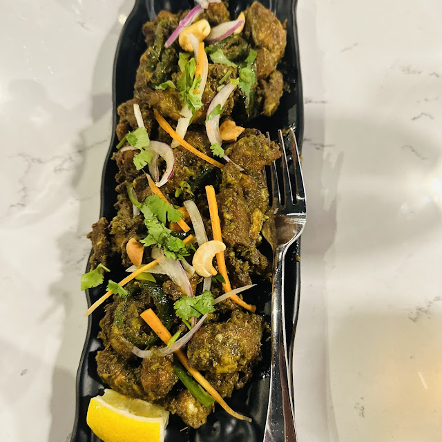 Pachi Mirchi Chicken