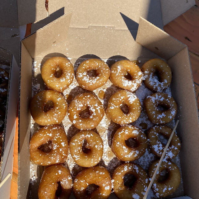 Apple Fritter