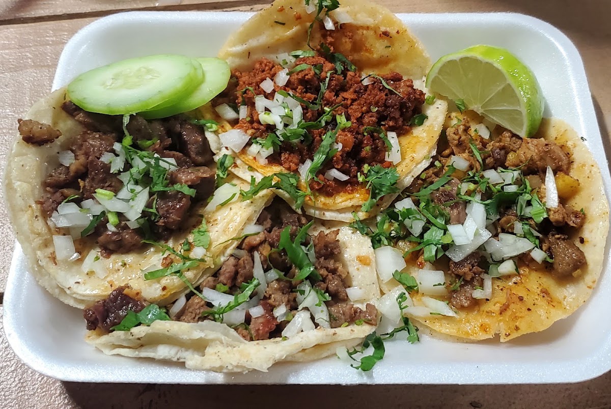 Taqueria La Raza