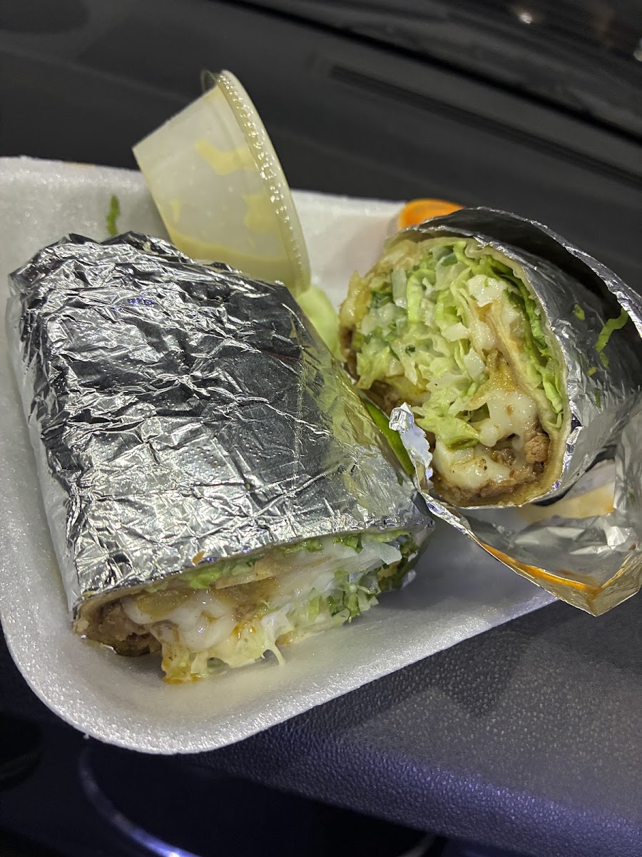 Taqueria La Raza
