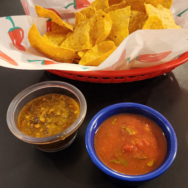Chips Salsa