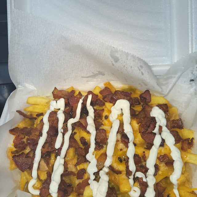 Chile Cheese Fries