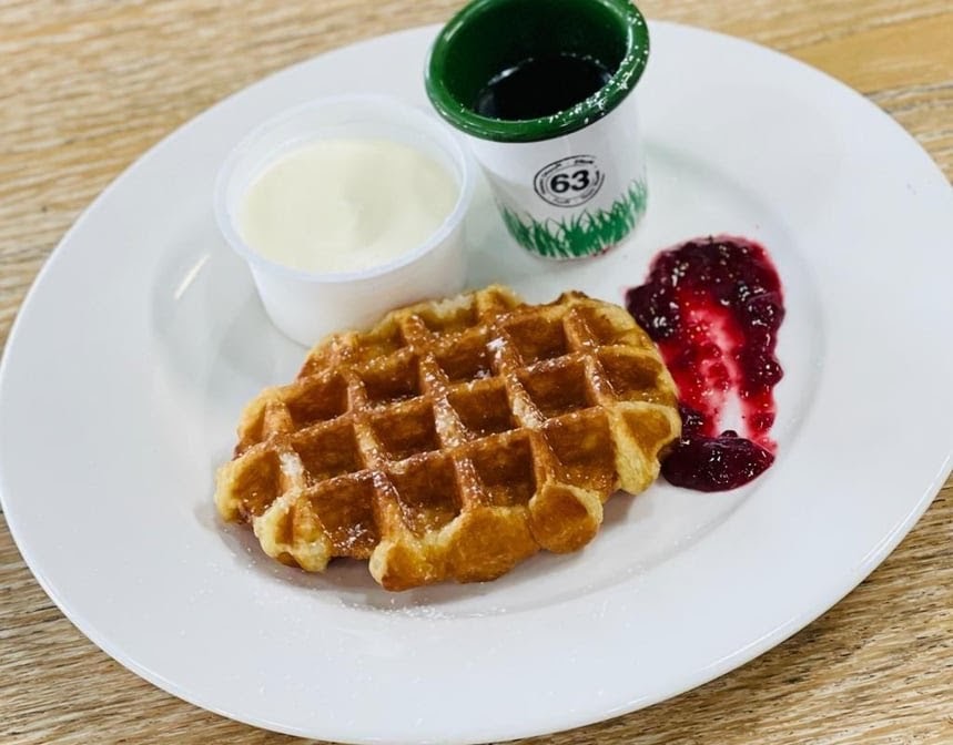 Cafe 63 Willows