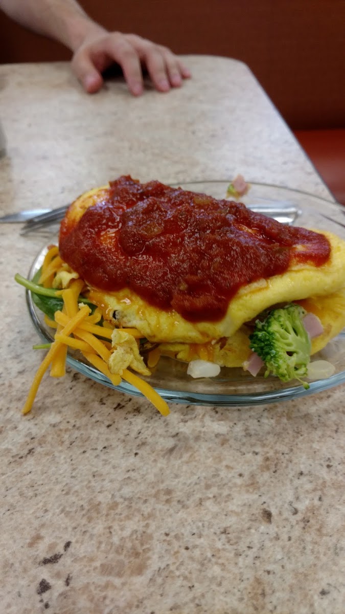 Stone Cafeteria