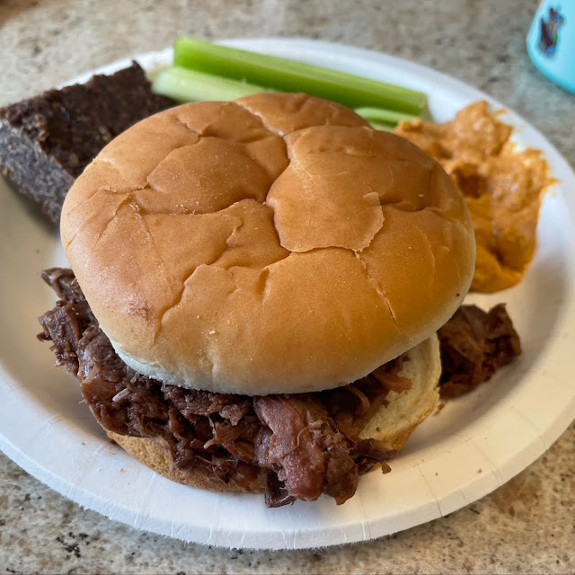 Pulled Jackfruit BBQ