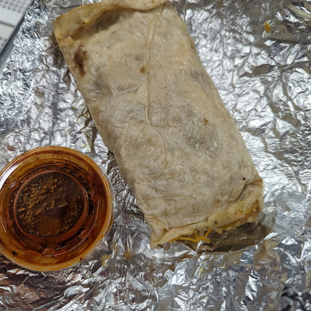 Wrapped Burritos