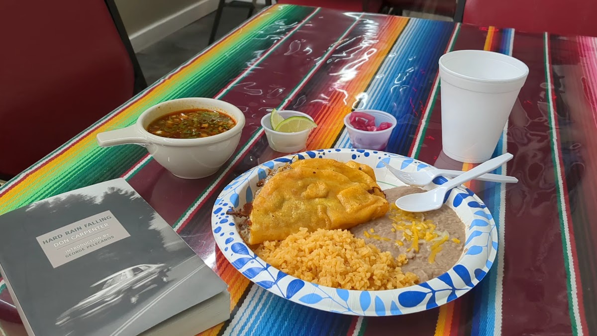 Los Chanquis Mexican & Seafood