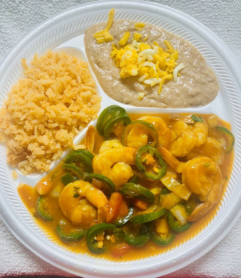 Los Chanquis Mexican & Seafood