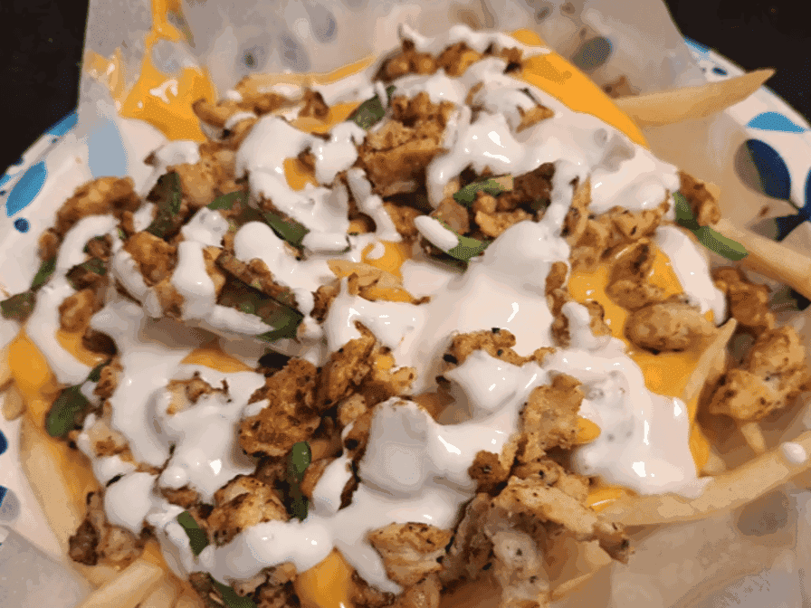 Los Chanquis Mexican & Seafood