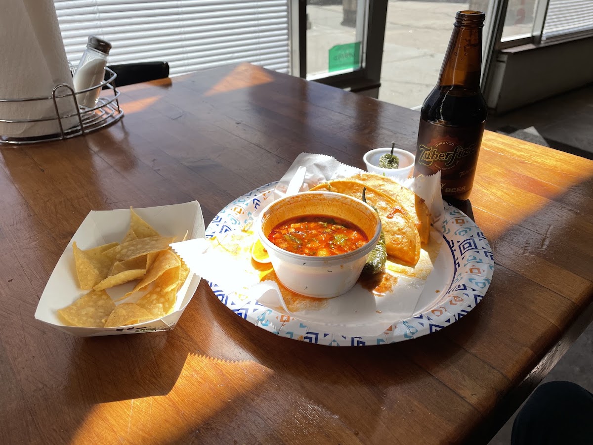 Los Chanquis Mexican & Seafood