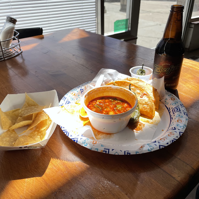 Birria Tacos