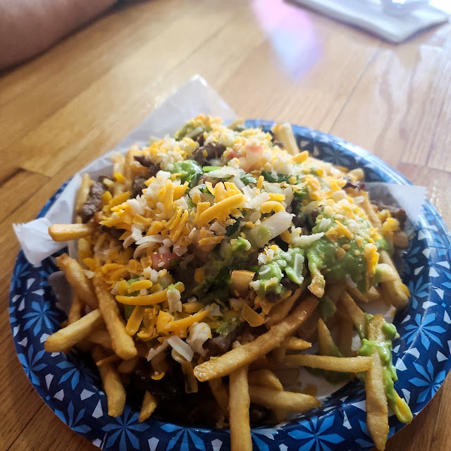 Rancherita Fries