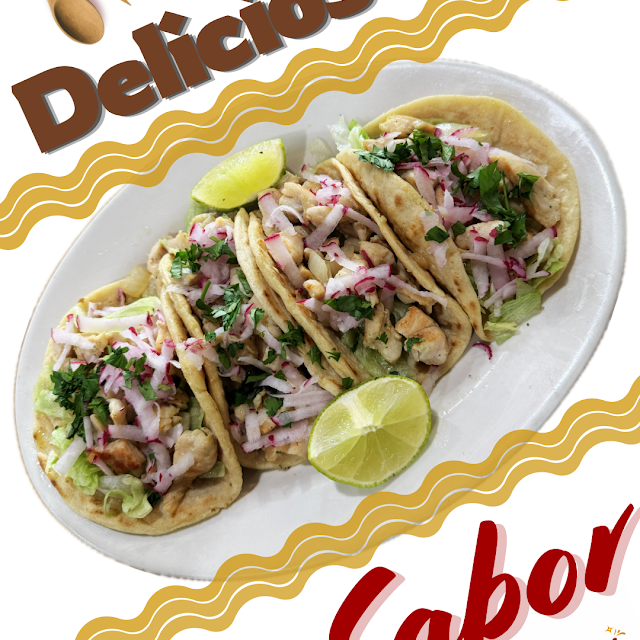 Tacos de Bistek