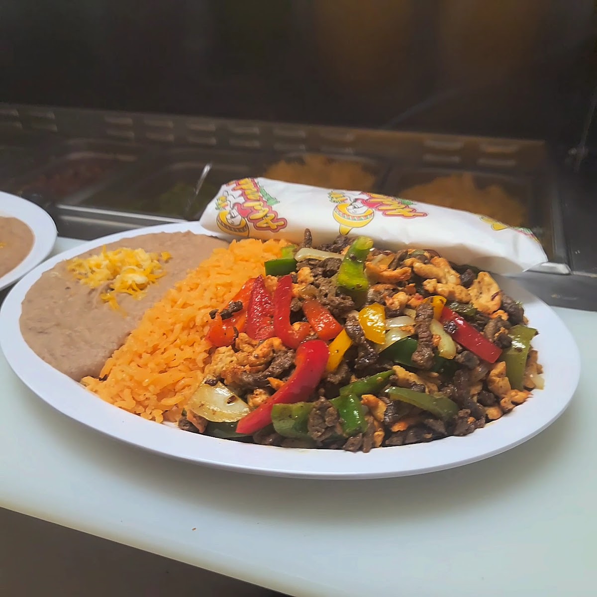 Abelardo’s Mexican Fresh