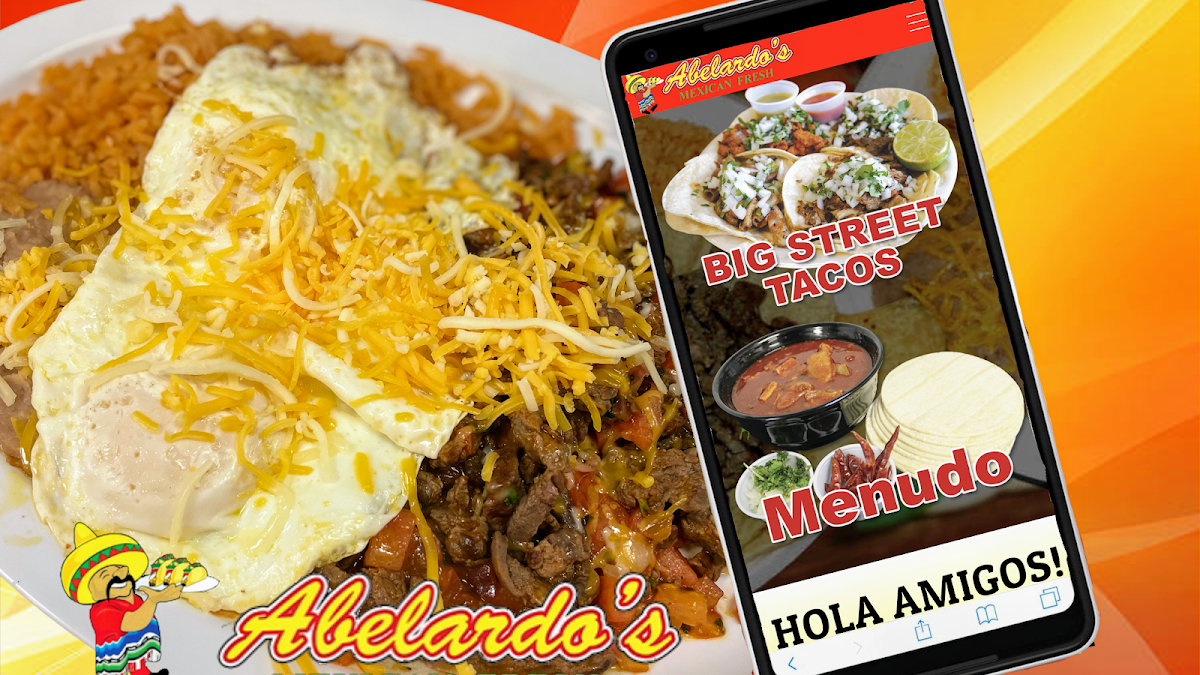 Abelardo’s Mexican Fresh