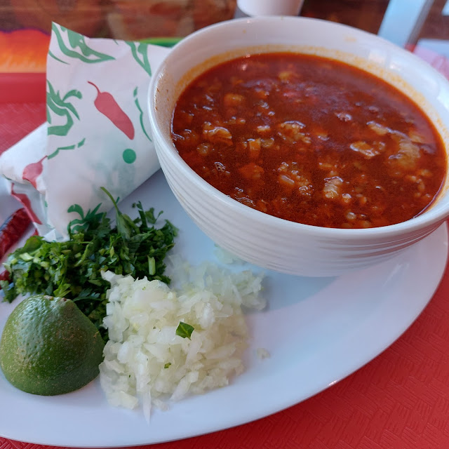 Birria Plate