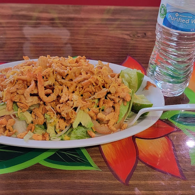 Chicken Salad
