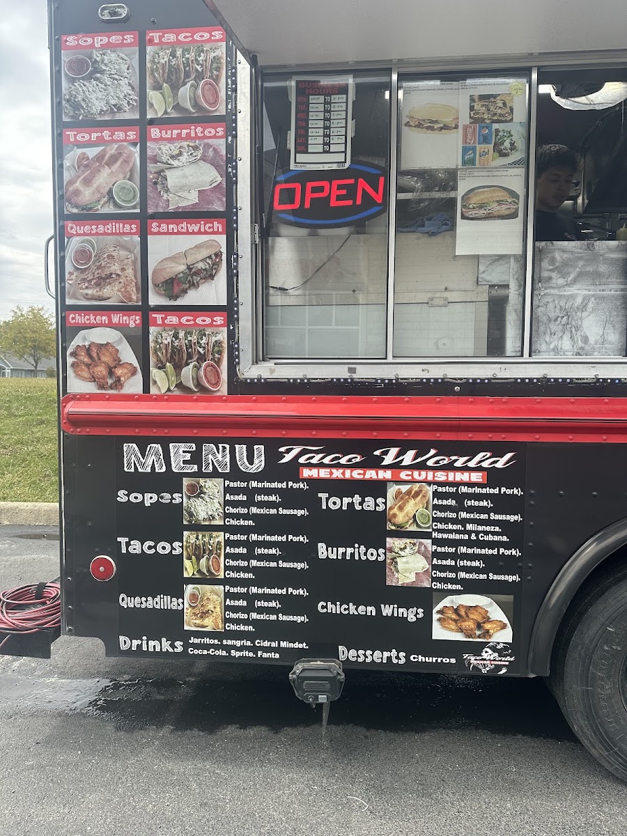 TacoWorld