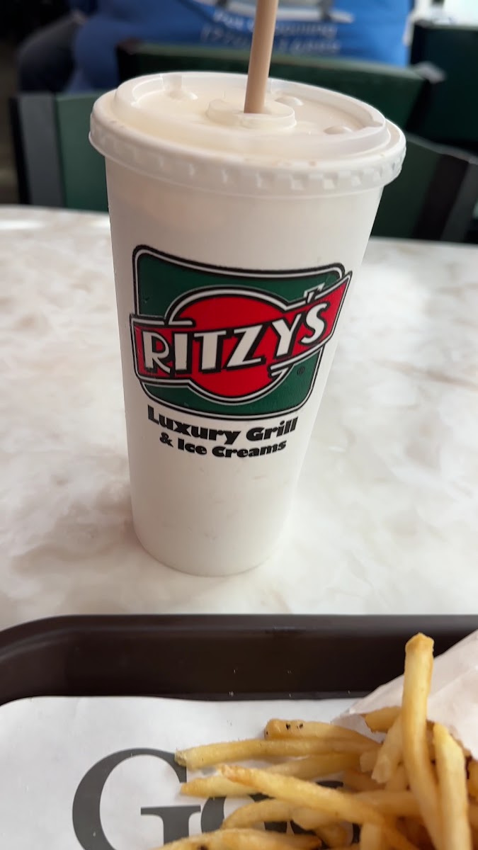 Ritzy's