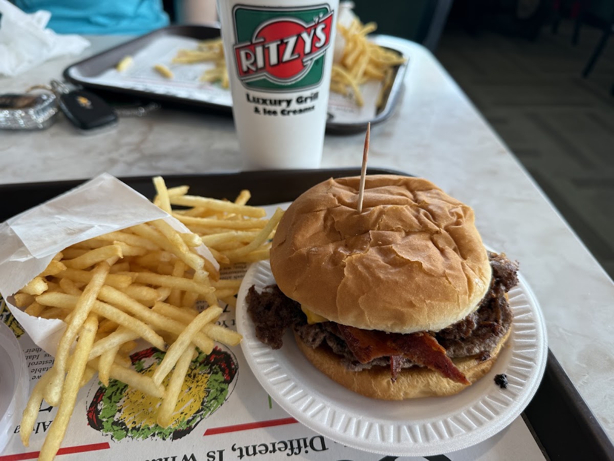 Ritzy's