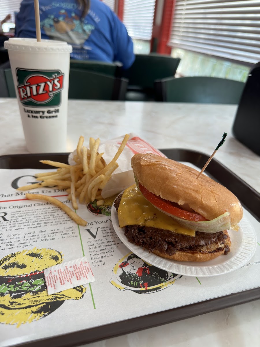 Ritzy's