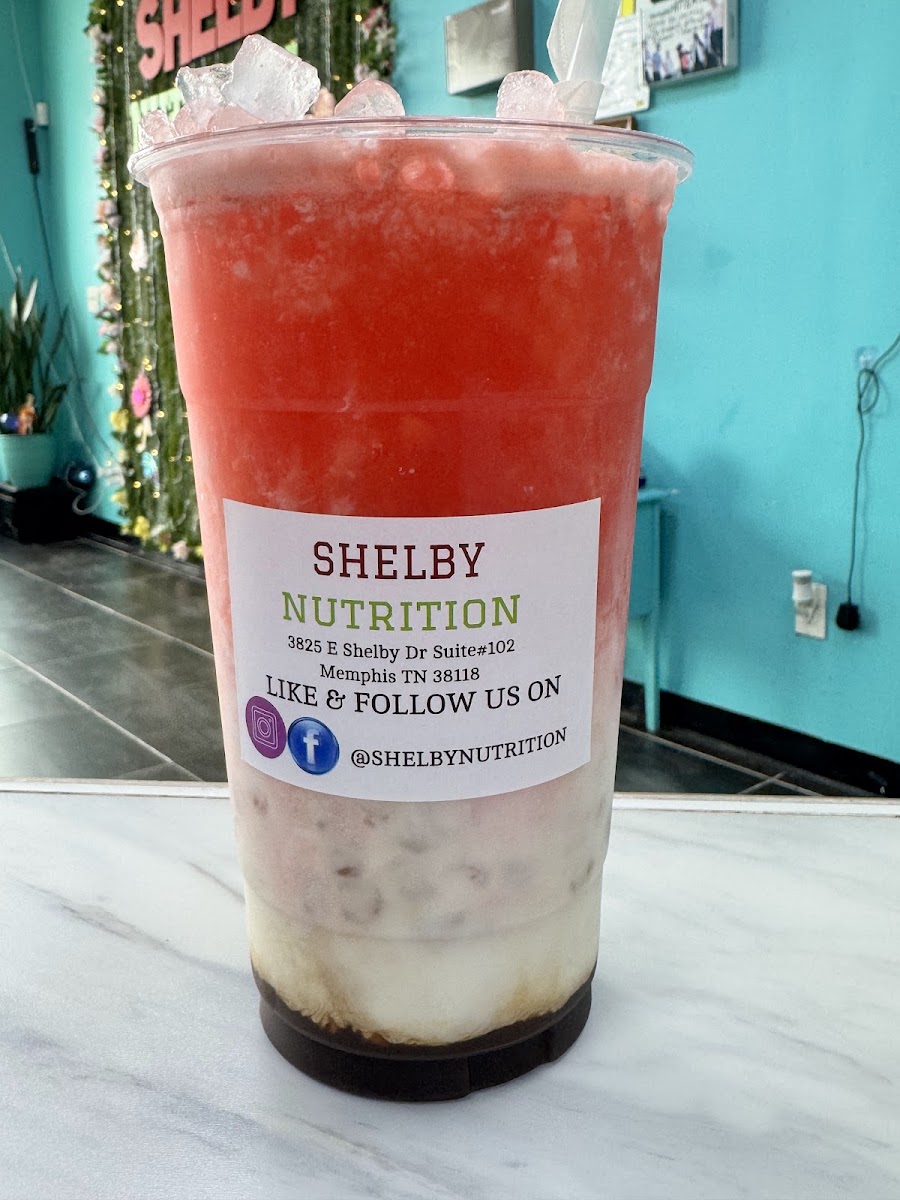 SHELBY NUTRITION