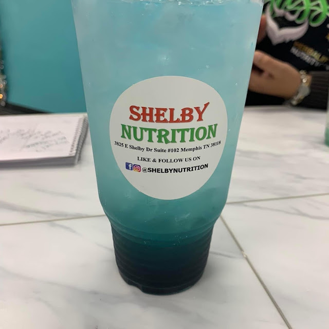 Loaded Tea