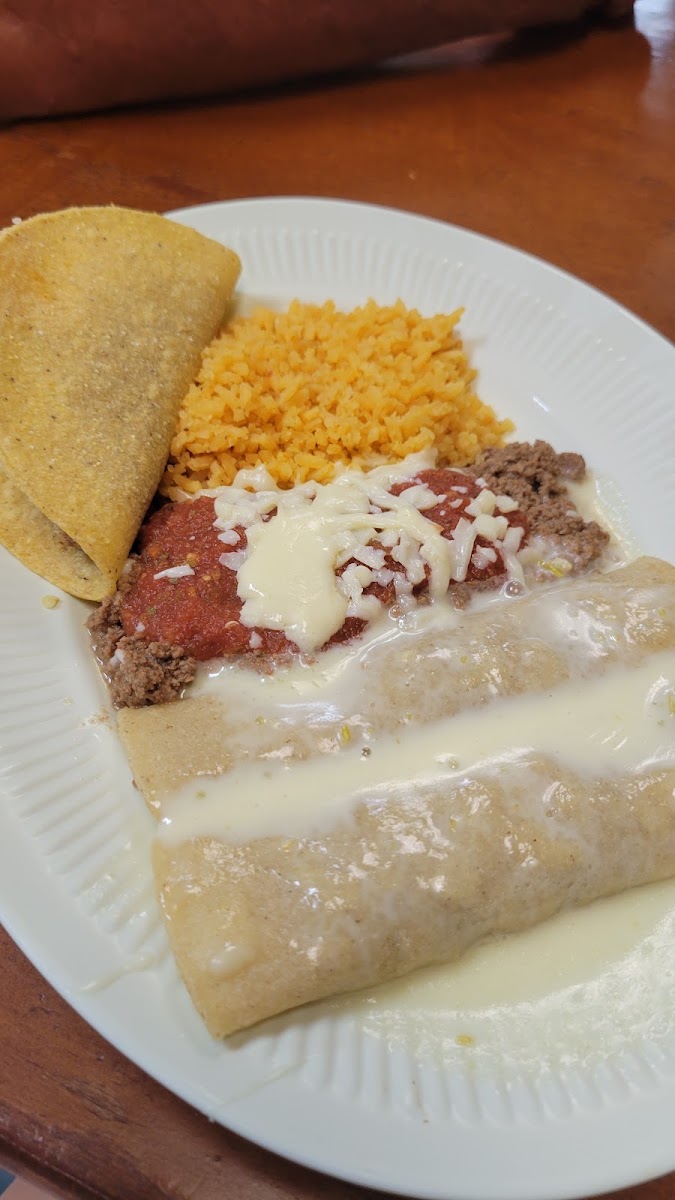 Esparza's | Mexican