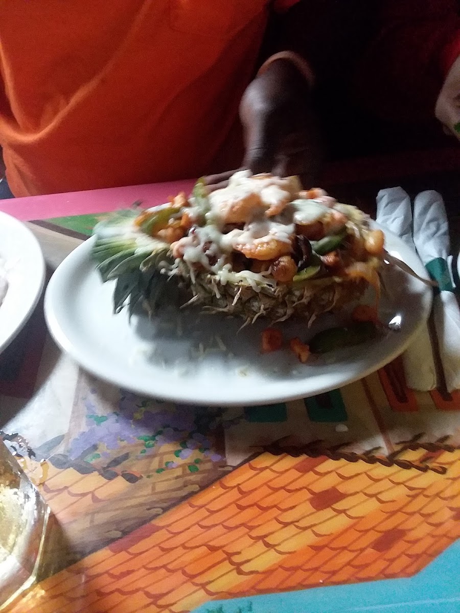 Esparza's | Mexican