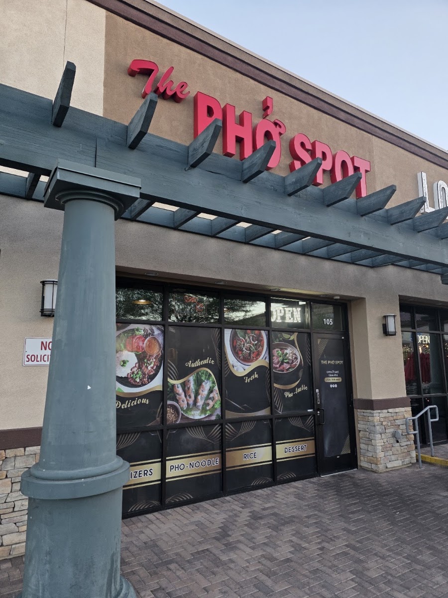 The Pho Spot
