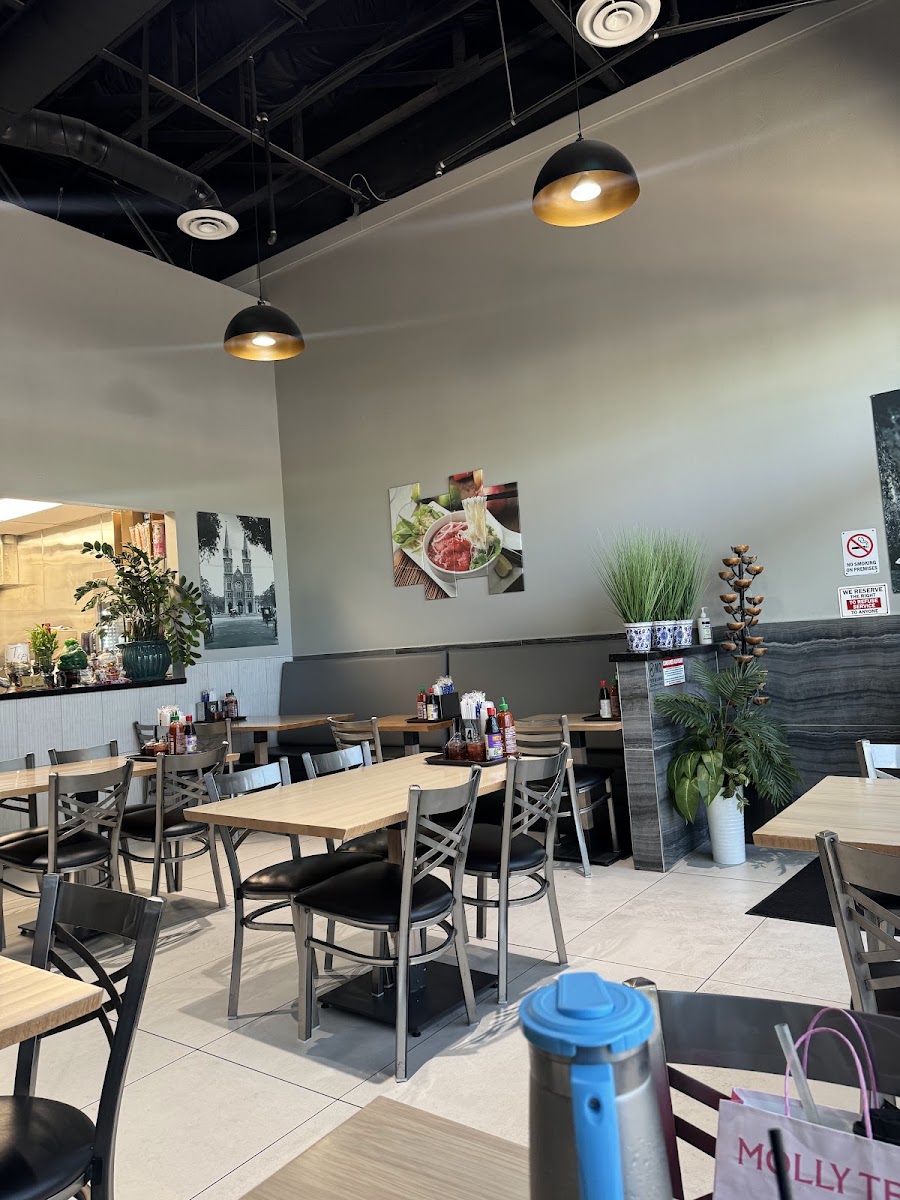 The Pho Spot