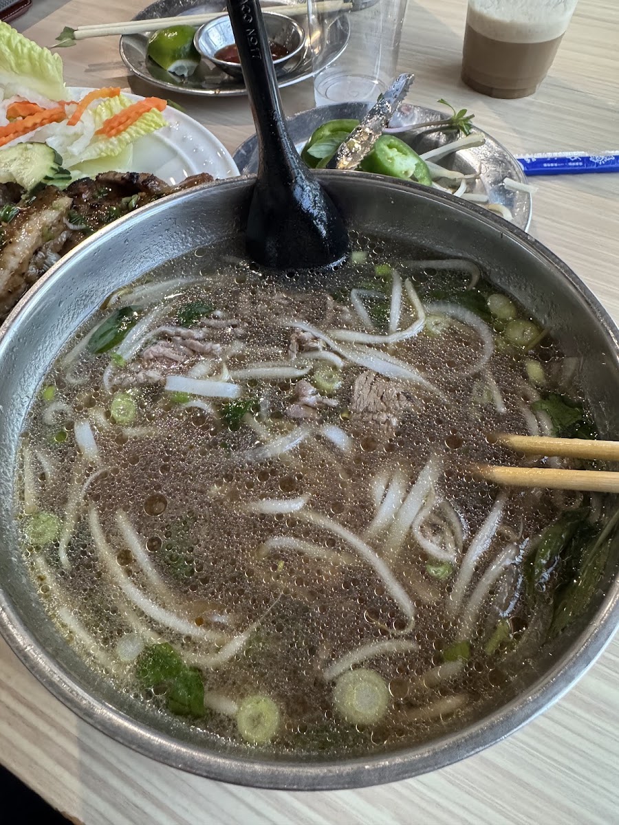 The Pho Spot