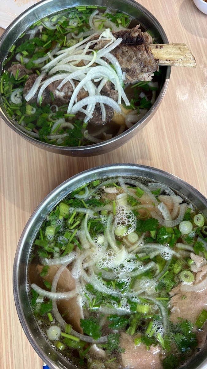 The Pho Spot