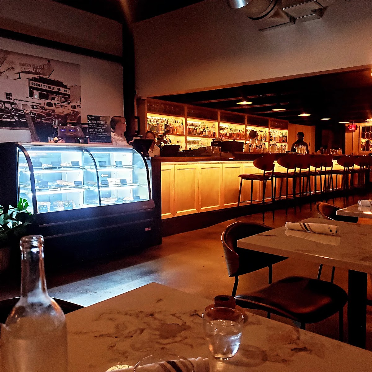 Casper's Bistro