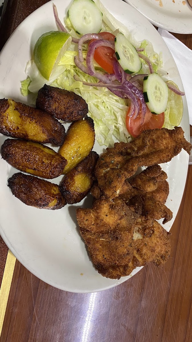 Mundo Latino Restaurant & Bakery