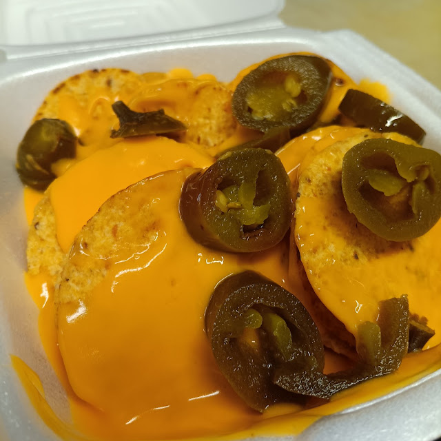 Nachos Supreme