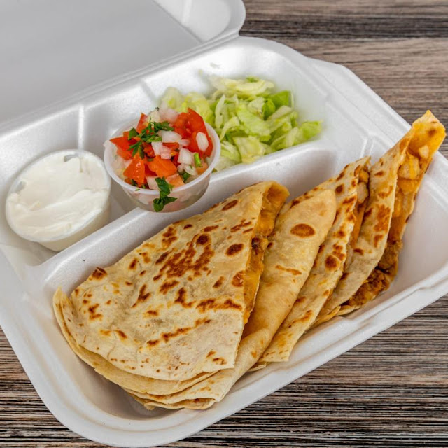 Quesadillas